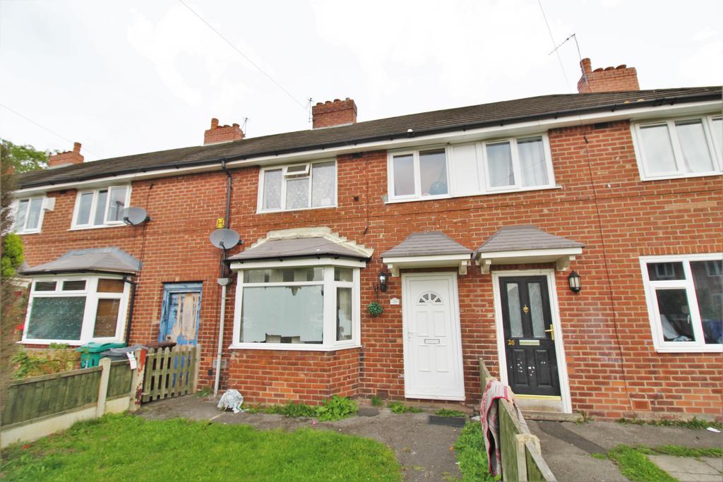 Fencot Drive, Longsight 3 bed terraced house for sale £175,000