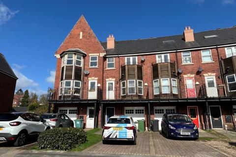 4 bedroom house to rent - Huntington Crescent, Far Headingley, Leeds, LS16