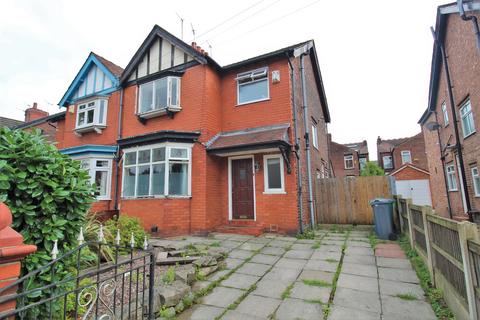 3 bedroom semi-detached house for sale, Moseley Road, Levenshulme