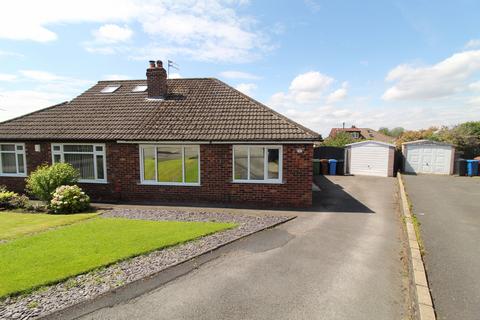 2 bedroom semi-detached bungalow for sale, Warburton Close, Romiley