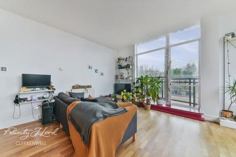 1 bedroom flat for sale, Bunhill Row, London, EC1