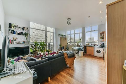 1 bedroom flat for sale, Bunhill Row, London, EC1