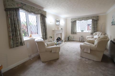 2 bedroom retirement property for sale, Stockport Road Flat 13 Sandringham House, Marple