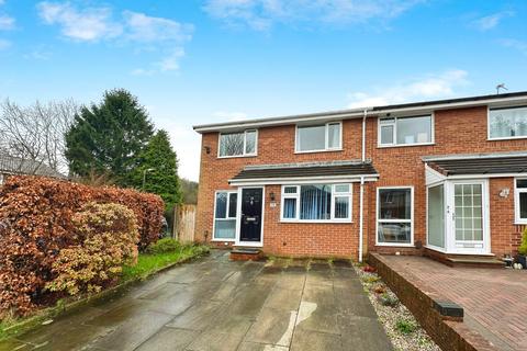 3 bedroom semi-detached house for sale, Seddon Gardens, Radcliffe, M26