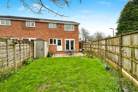 3 bedroom semi-detached house for sale, Seddon Gardens, Radcliffe, M26