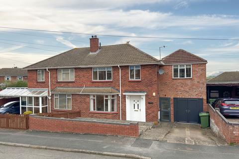 4 bedroom semi-detached house for sale - Whitecross, Hereford, HR4