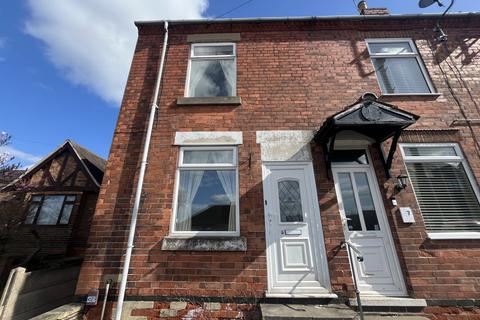 2 bedroom end of terrace house to rent - Edward Avenue, Jacksdale, Nottingham, NG16