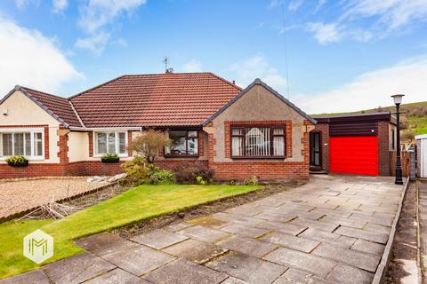 4 bedroom semi-detached house for sale, Broadbent Drive, Bury, Greater Manchester, BL9 7TN
