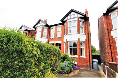 4 bedroom semi-detached house for sale, Derby Road, Fallowfield