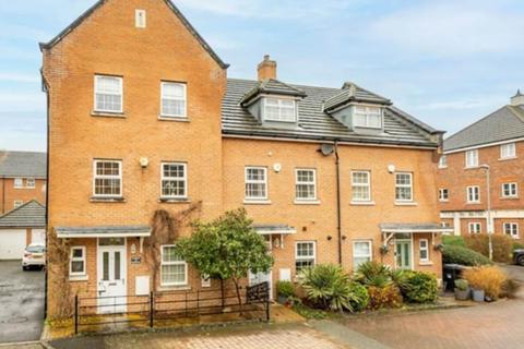 4 bedroom semi-detached house for sale, Frederick Place, St Albans