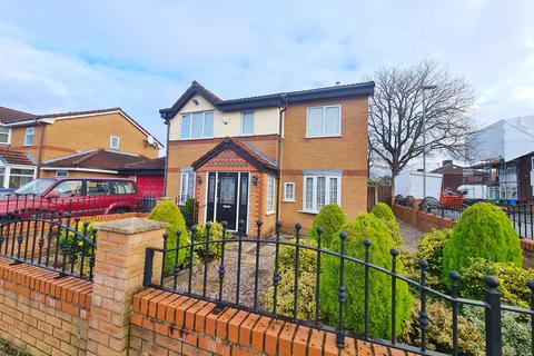 4 bedroom detached house for sale, Lindsay Road, Levenshulme