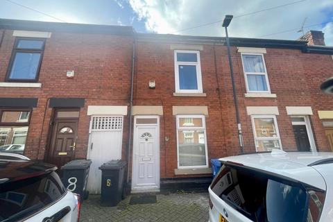 2 bedroom terraced house to rent - Farm Street, Derby DE22