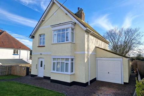 3 bedroom detached house for sale - Littleham Road, Exmouth, EX8 2RD