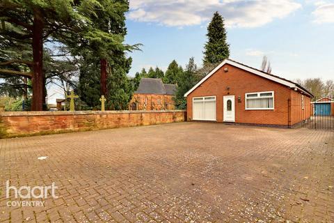 2 bedroom detached bungalow for sale, Tamworth Road, Coventry