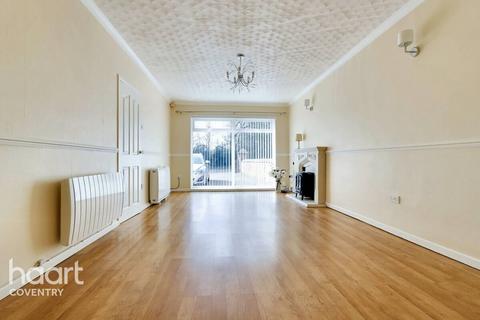 2 bedroom detached bungalow for sale, Tamworth Road, Coventry