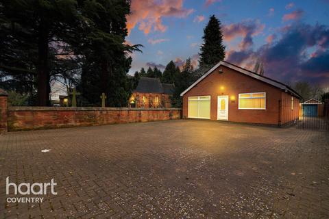 2 bedroom detached bungalow for sale - Tamworth Road, Coventry