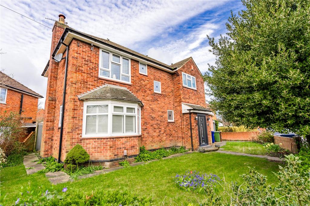Brighowgate, Grimsby, Lincolnshire, DN32 4 bed detached house for sale