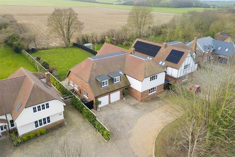 5 bedroom detached house for sale, The Willows, The Street, Staple
