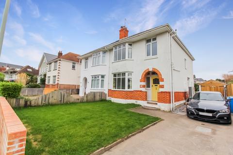 3 bedroom semi-detached house to rent - Whitecliff Crescent, Whitecliff, Poole