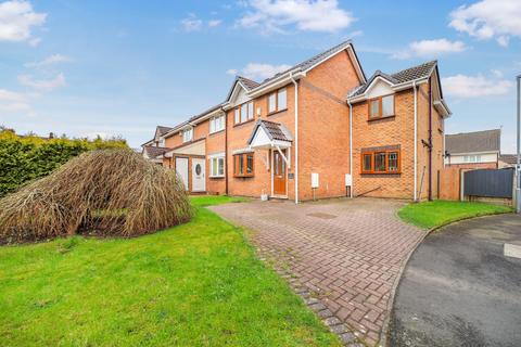 4 bedroom semi-detached house for sale - Cherry Close, Newton-le-Willows, WA12 9HQ