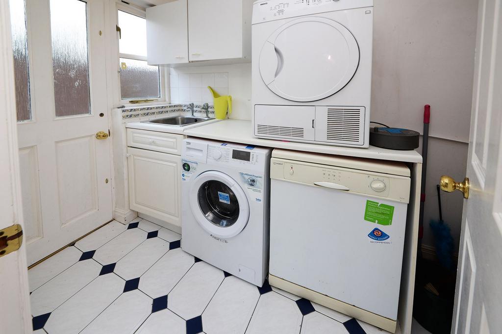 Utility room