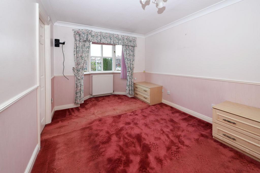 Bedroom one