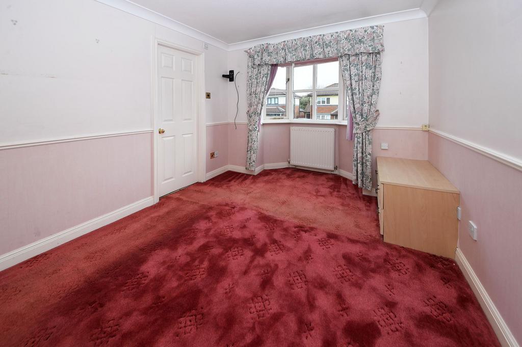 Bedroom one