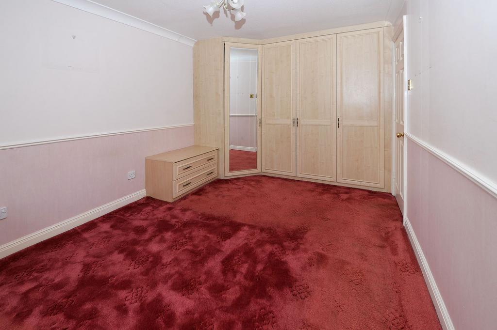Bedroom one