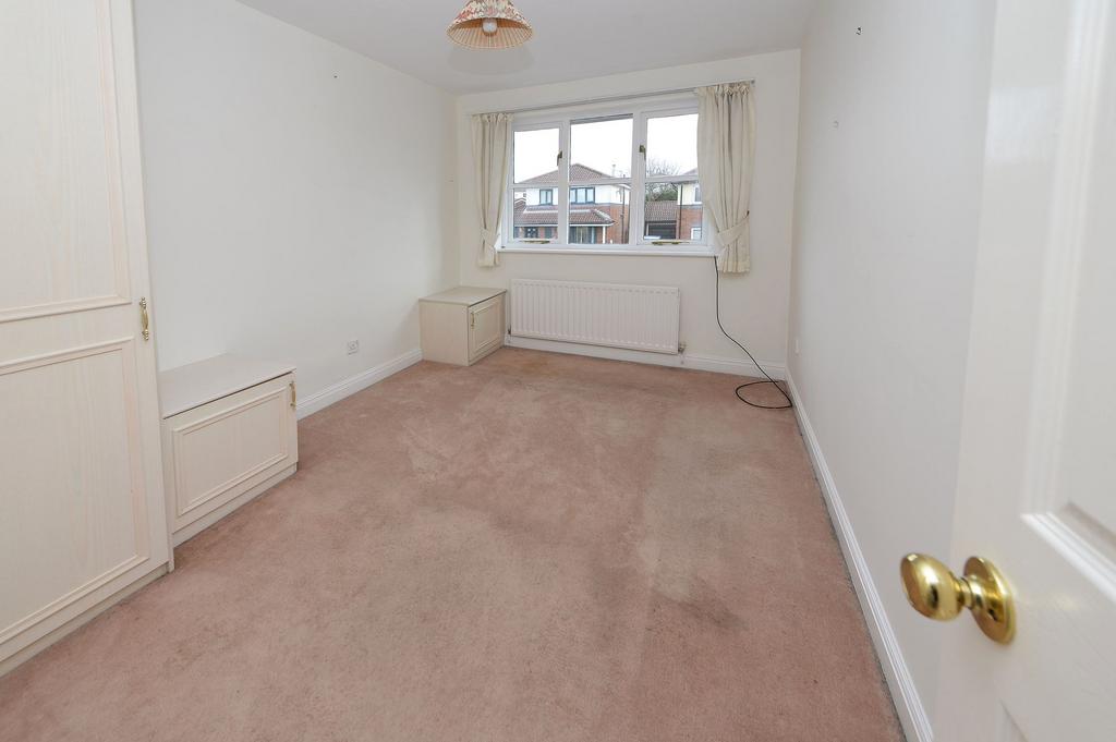 Bedroom three