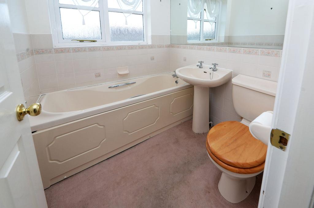 Family bathroom