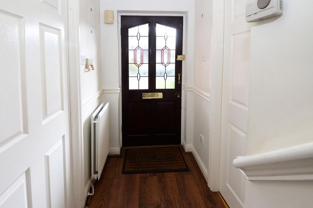 Entrance hallway