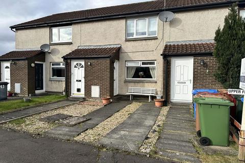 1 bedroom ground floor flat for sale, Cameron Place, Tenanted Investment, Carron, Falkirk FK2