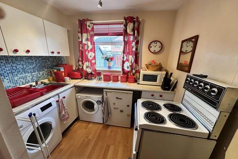 1 bedroom ground floor flat for sale, Cameron Place, Tenanted Investment, Carron, Falkirk FK2