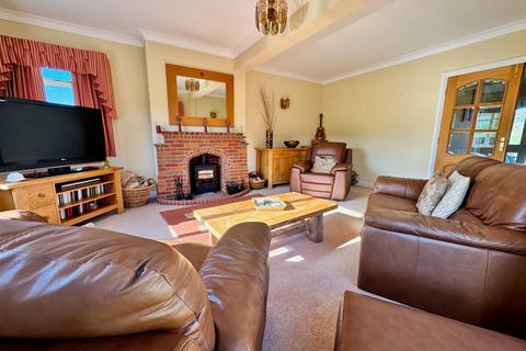 4 bedroom detached house for sale, SOUTHCLIFFE ROAD, SWANAGE