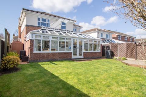 4 bedroom detached house for sale, Goodwood Drive, Toton, Nottingham, Nottinghamshire, NG9