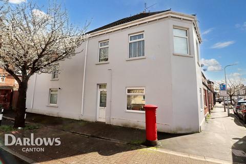 1 bedroom apartment for sale, Wells Street, Cardiff