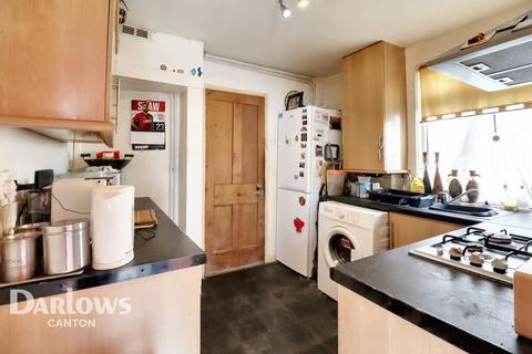 1 bedroom apartment for sale, Wells Street, Cardiff