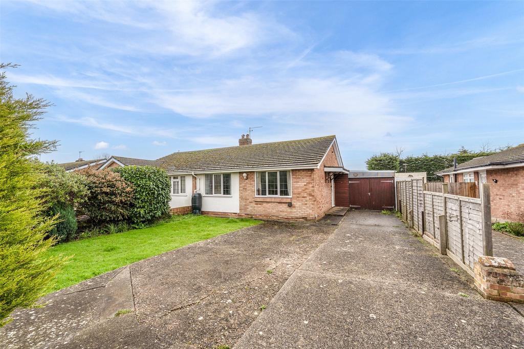 Glenbarrie Way, Ferring, Worthing... 2 bed bungalow for sale £375,000