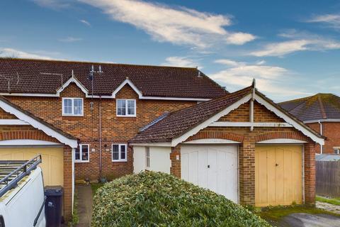 2 bedroom terraced house for sale, The Hurdles, Christchurch, Dorset, BH23