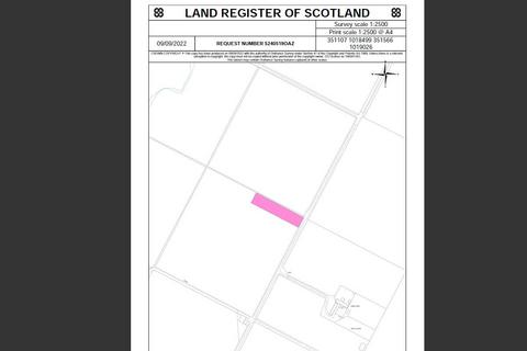 Land for sale, Sea View, Shapinsay, Balfour, Orkney KW12