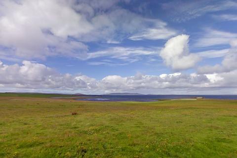 Land for sale, Sea View, Shapinsay, Balfour, Orkney KW12