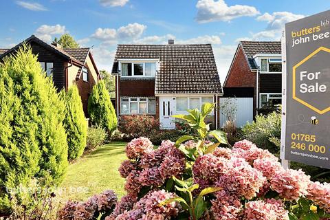 2 bedroom detached bungalow for sale, Elford Close, Stafford