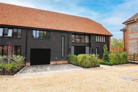 3 bedroom semi-detached house for sale, Woodman Lane, Sparsholt, Winchester, Hampshire, SO21