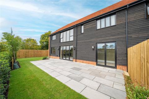 3 bedroom semi-detached house for sale, Woodman Lane, Sparsholt, Winchester, Hampshire, SO21