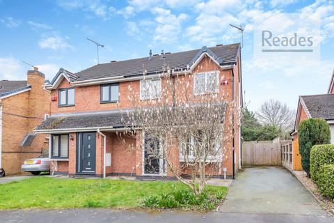 3 bedroom semi-detached house for sale - Cherry Dale Road, Broughton CH4 0
