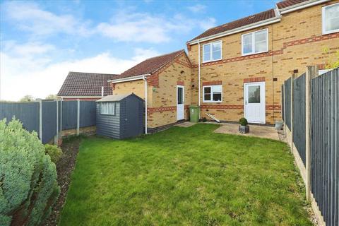 3 bedroom semi-detached house for sale, Middleway, Cherry Willingham