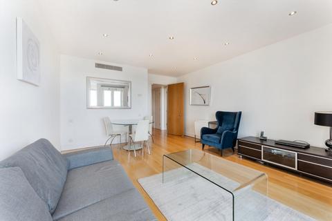 1 bedroom flat to rent, Eaton House, Canary Riverside, 38 Westferry Circus, London, E14