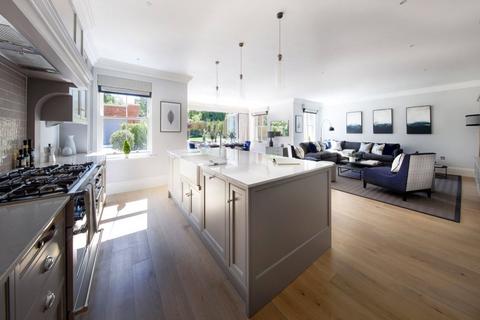 4 bedroom detached house for sale - Woodman Lane, Sparsholt, Winchester, Hampshire, SO21