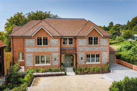 4 bedroom detached house for sale, Woodman Lane, Sparsholt, Winchester, Hampshire, SO21