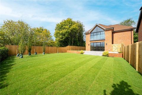 4 bedroom detached house for sale, Woodman Lane, Sparsholt, Winchester, Hampshire, SO21